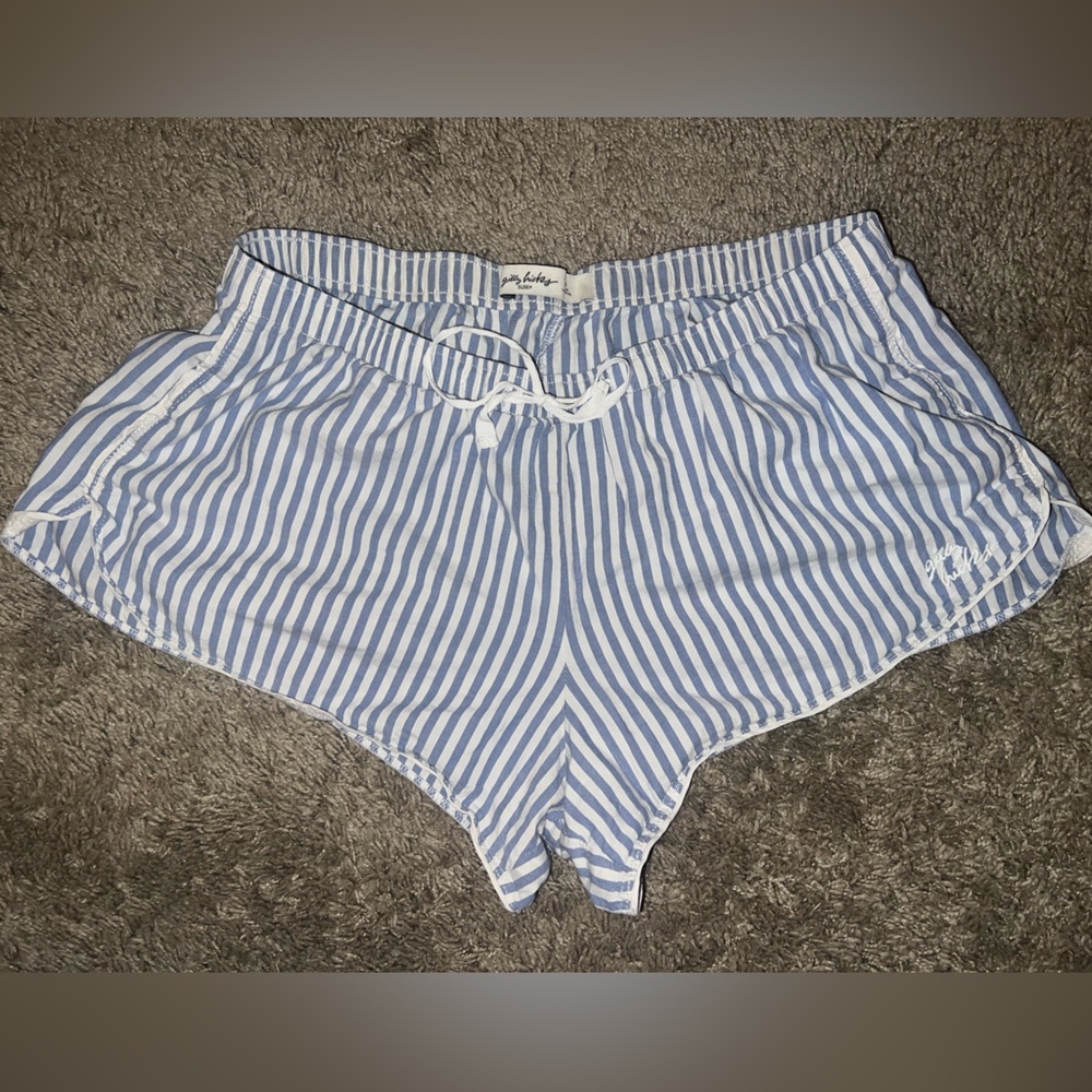 Gilly Hicks Sleep Shorts